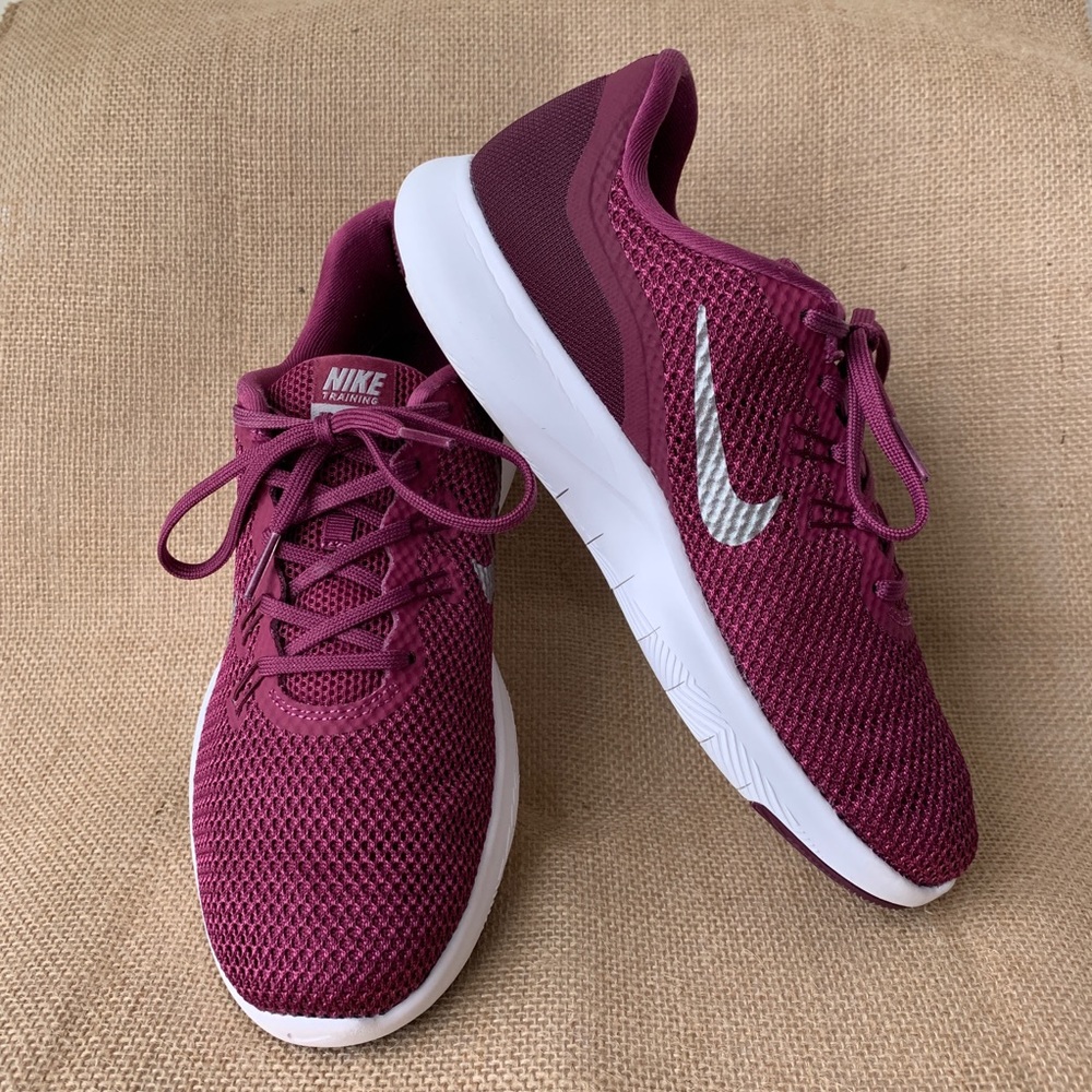 Nike Flex TR7 In Tea Berry mesh
